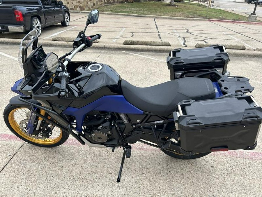 2023 Suzuki V-Strom 800DE Adventure