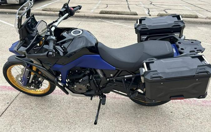 2023 Suzuki V-Strom 800DE Adventure