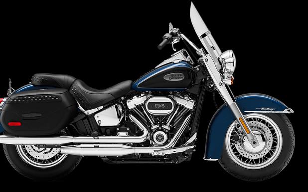 2022 Harley-Davidson Heritage Classic 114 Review