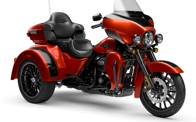 2025 Harley-Davidson Tri Glide® Ultra