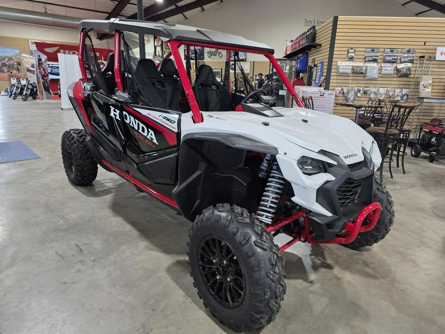 2025 Honda Talon 1000X 4 FOX® Live Valve