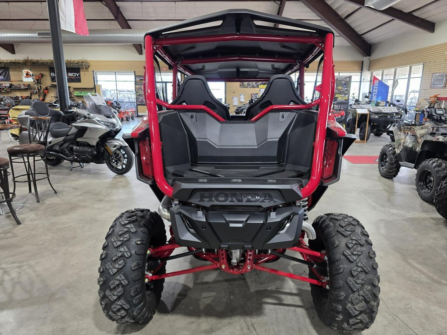 2025 Honda Talon 1000X 4 FOX® Live Valve