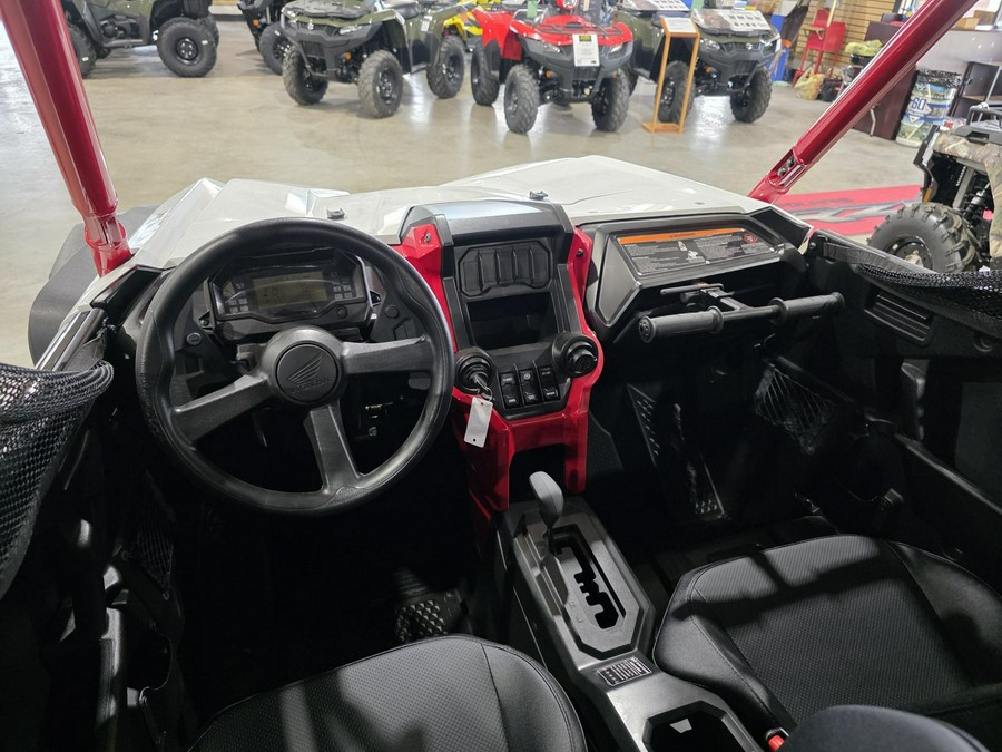 2025 Honda Talon 1000X 4 FOX® Live Valve