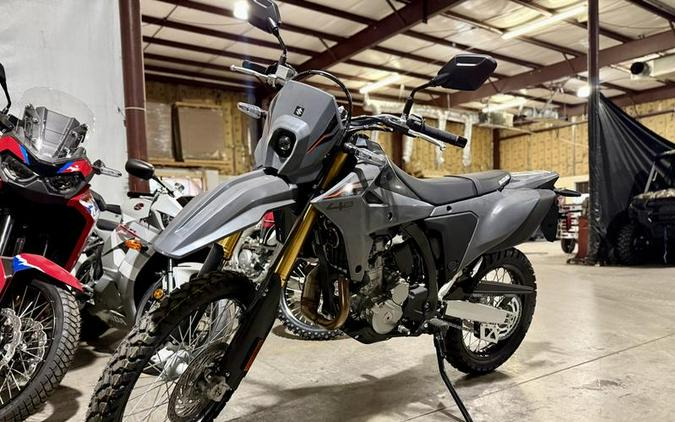 2025 Suzuki DR-Z4S