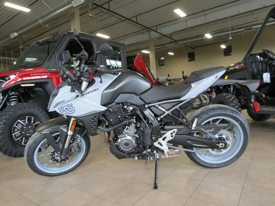 2024 GSX-8S - Suzuki
