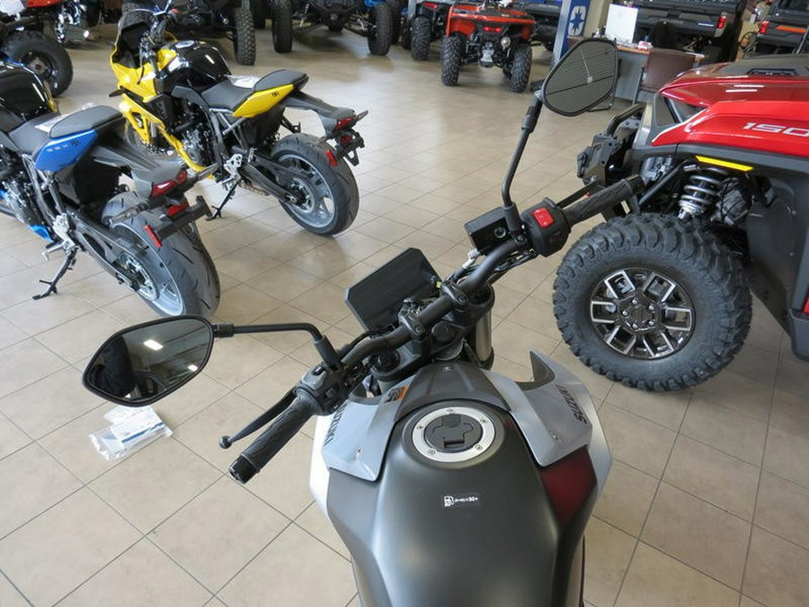 2024 GSX-8S - Suzuki