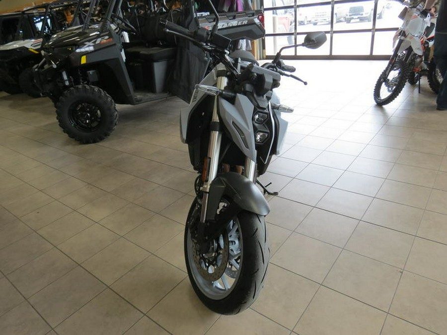 2024 GSX-8S - Suzuki