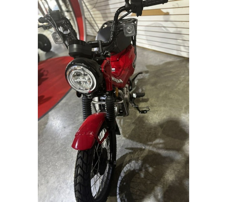 2025 Honda Trail 125