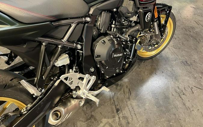 2026 Suzuki GSX 8TT