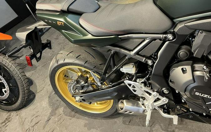 2026 Suzuki GSX 8TT