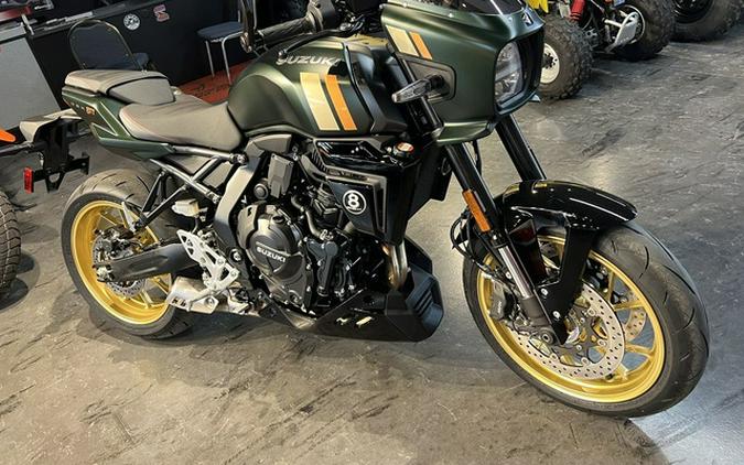 2026 Suzuki GSX 8TT