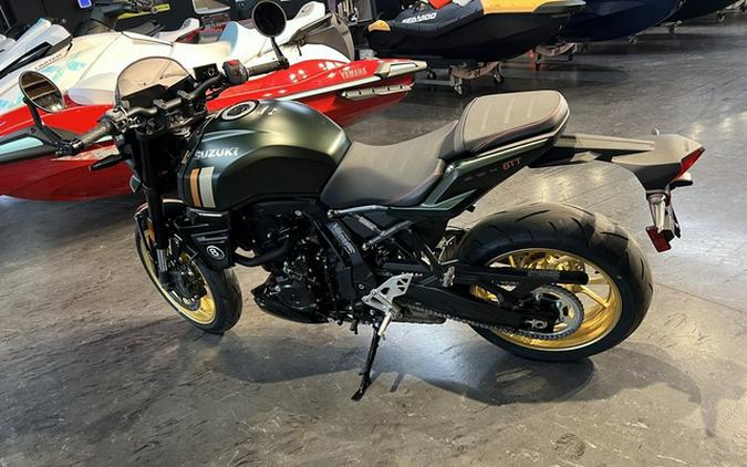 2026 Suzuki GSX 8TT