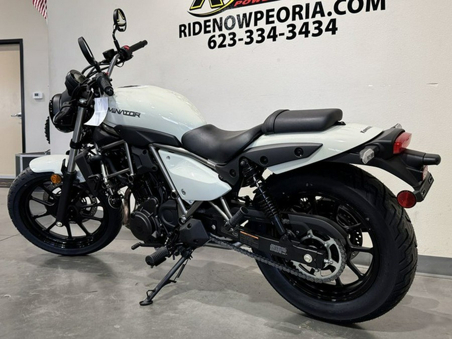 2026 Kawasaki Eliminator ABS