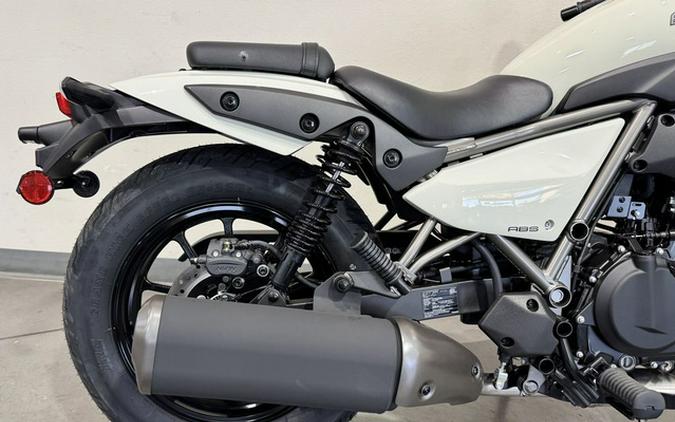 2026 Kawasaki Eliminator ABS