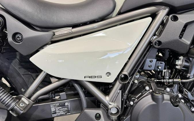 2026 Kawasaki Eliminator ABS