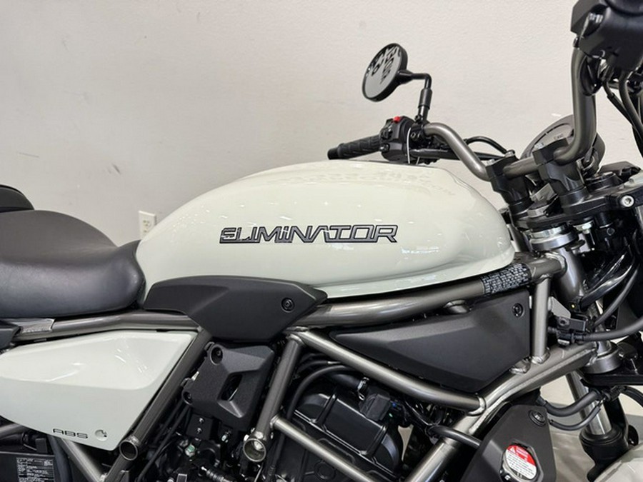 2026 Kawasaki Eliminator ABS