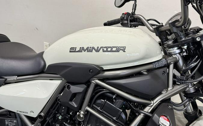 2026 Kawasaki Eliminator ABS