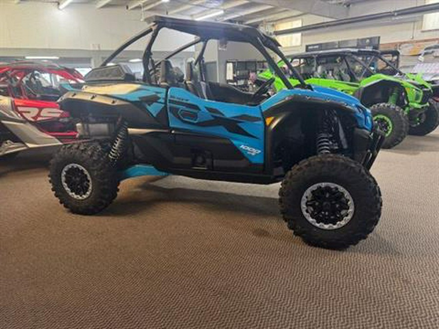 2026 Kawasaki Teryx KRX 1000 eS