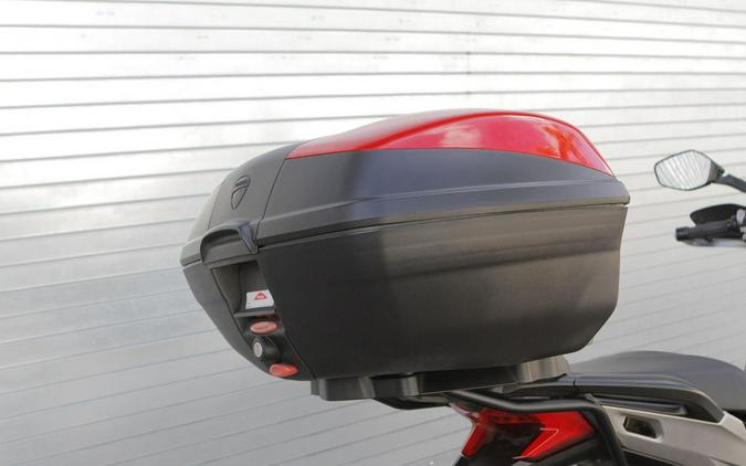 2016 Ducati Multistrada 1200 Pikes Peak