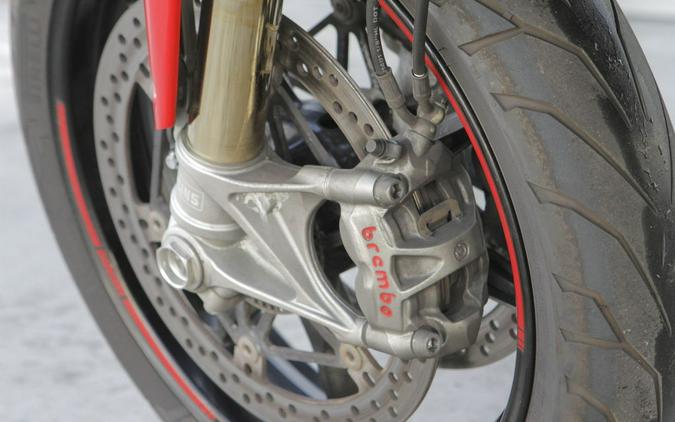 2016 Ducati Multistrada 1200 Pikes Peak