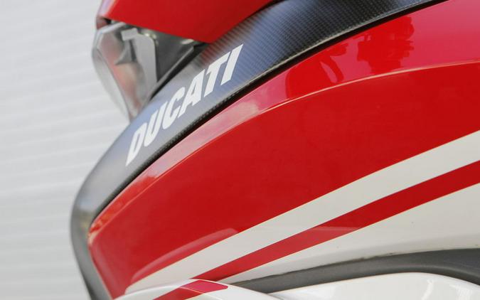 2016 Ducati Multistrada 1200 Pikes Peak