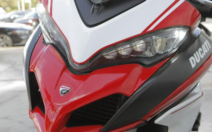 2016 Ducati Multistrada 1200 Pikes Peak