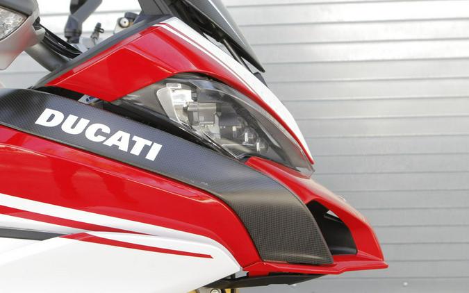2016 Ducati Multistrada 1200 Pikes Peak