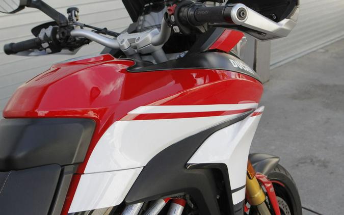 2016 Ducati Multistrada 1200 Pikes Peak