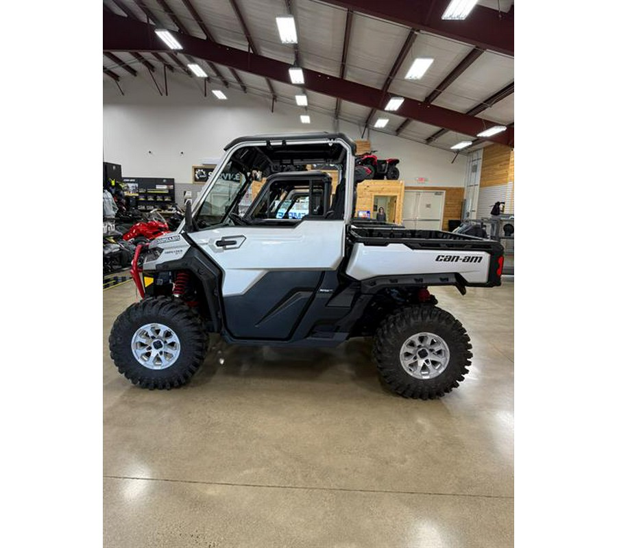 2024 Can-Am Defender X MR With Half-Doors