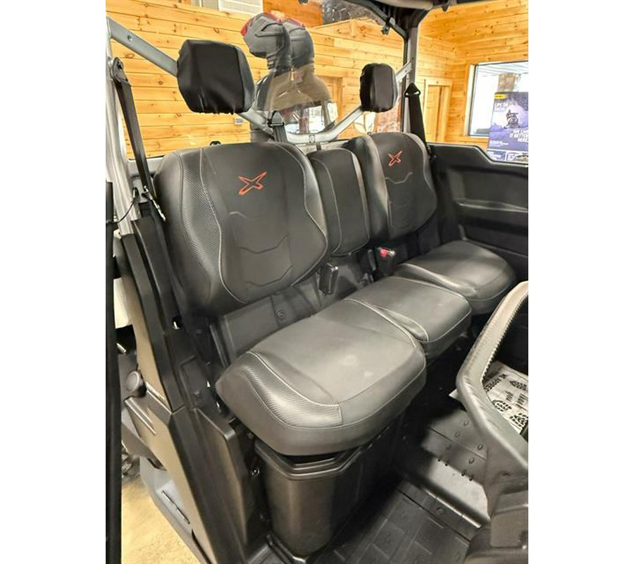 2024 Can-Am Defender X MR With Half-Doors