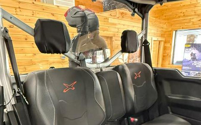 2024 Can-Am Defender X MR With Half-Doors