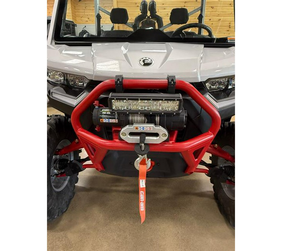 2024 Can-Am Defender X MR With Half-Doors