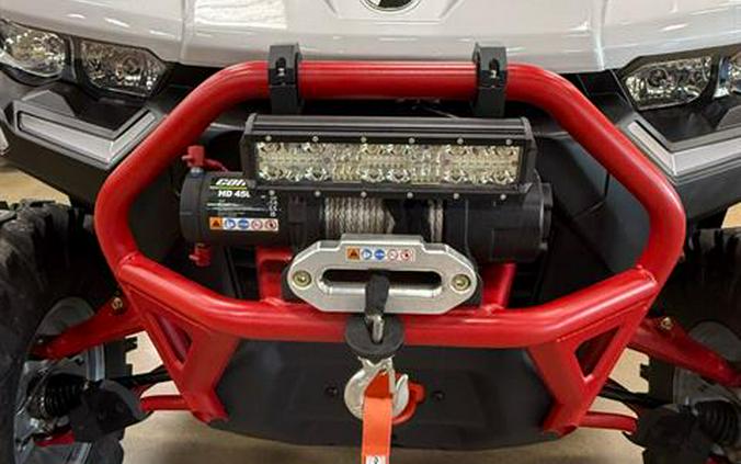 2024 Can-Am Defender X MR With Half-Doors