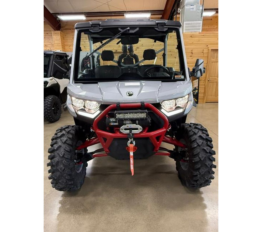 2024 Can-Am Defender X MR With Half-Doors