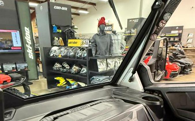 2024 Can-Am Defender X MR With Half-Doors