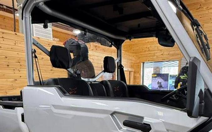 2024 Can-Am Defender X MR With Half-Doors