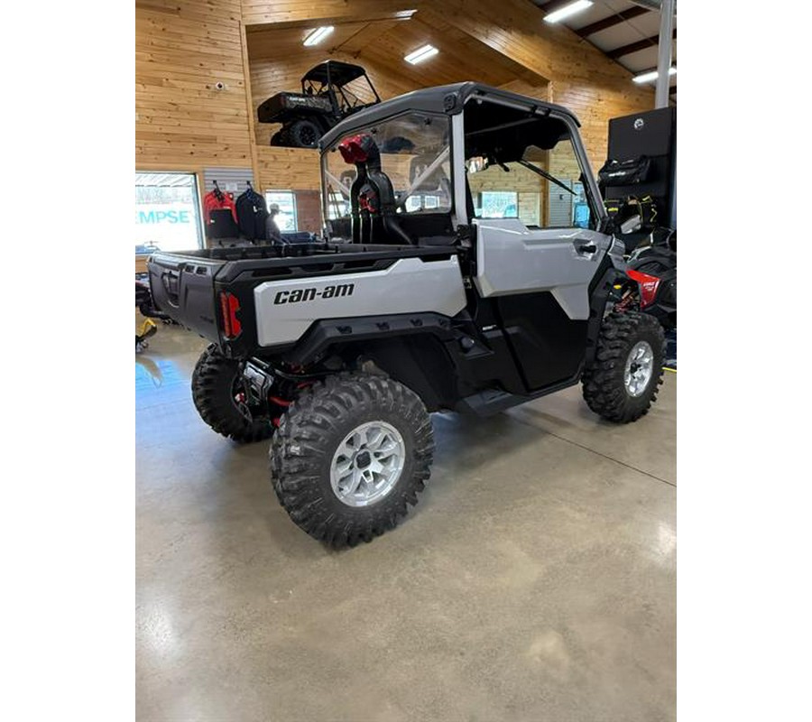 2024 Can-Am Defender X MR With Half-Doors