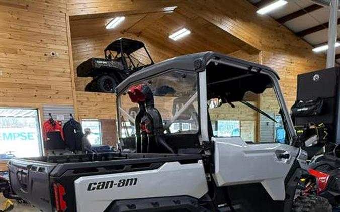 2024 Can-Am Defender X MR With Half-Doors