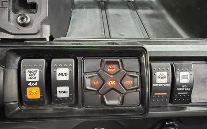 2024 Can-Am Defender X MR With Half-Doors