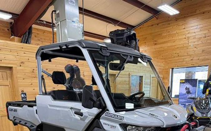 2024 Can-Am Defender X MR With Half-Doors