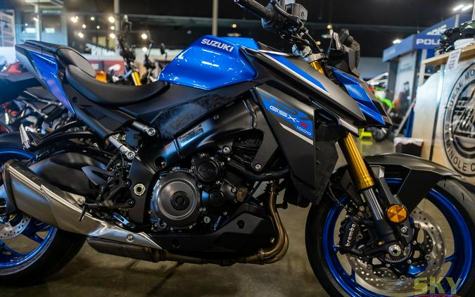 2026 Suzuki GSXS1000