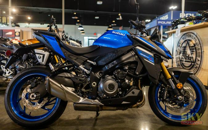 2026 Suzuki GSXS1000
