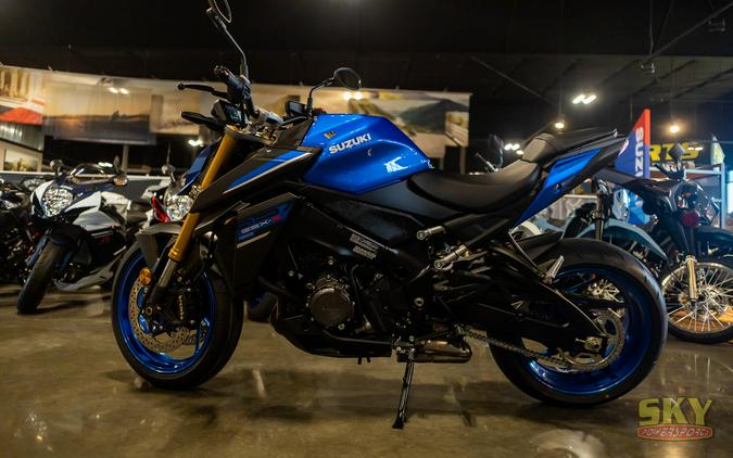 2026 Suzuki GSXS1000