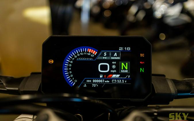 2026 Suzuki GSXS1000