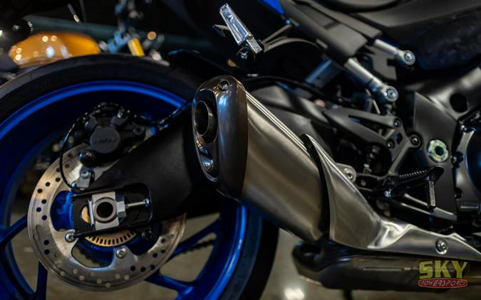 2026 Suzuki GSXS1000