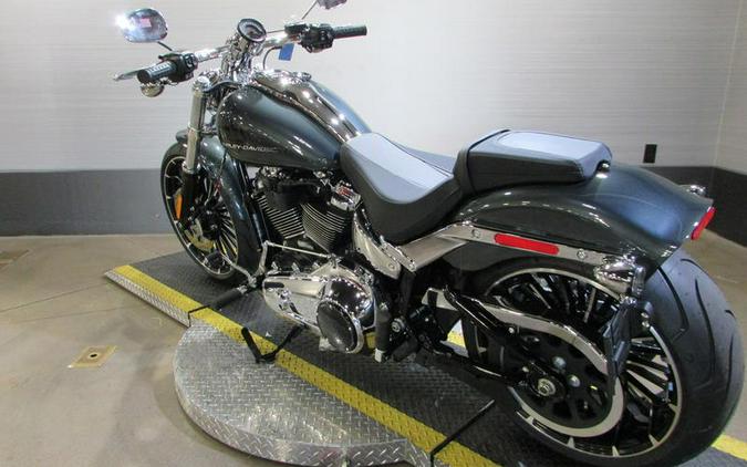 2026 Harley-Davidson® FXBR - Breakout®