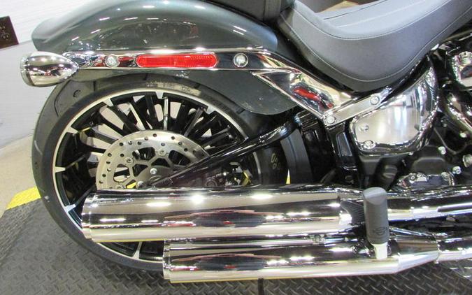 2026 Harley-Davidson® FXBR - Breakout®