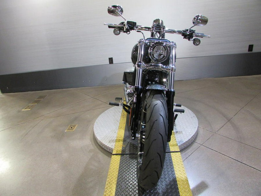 2026 Harley-Davidson® FXBR - Breakout®