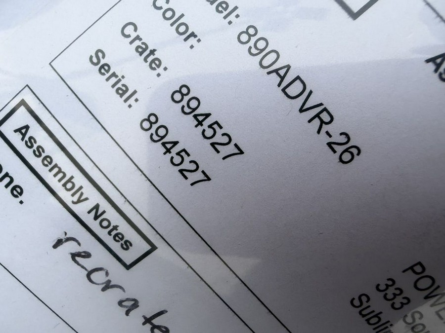 2025 KTM 890 Adventure R