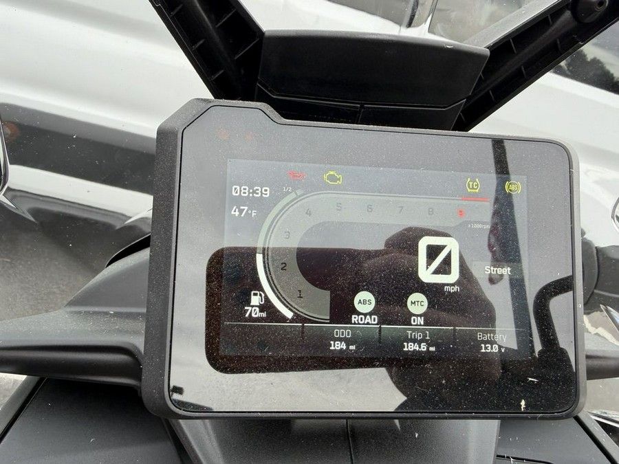 2025 KTM 890 Adventure R